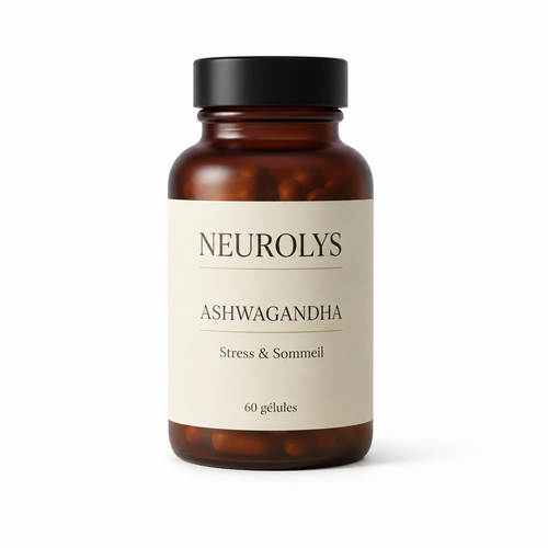NEUROLYS ASHWAGANDHA