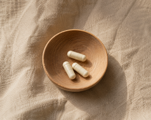 Ashwagandha — Stress, Fatigue & Équilibre Nerveux