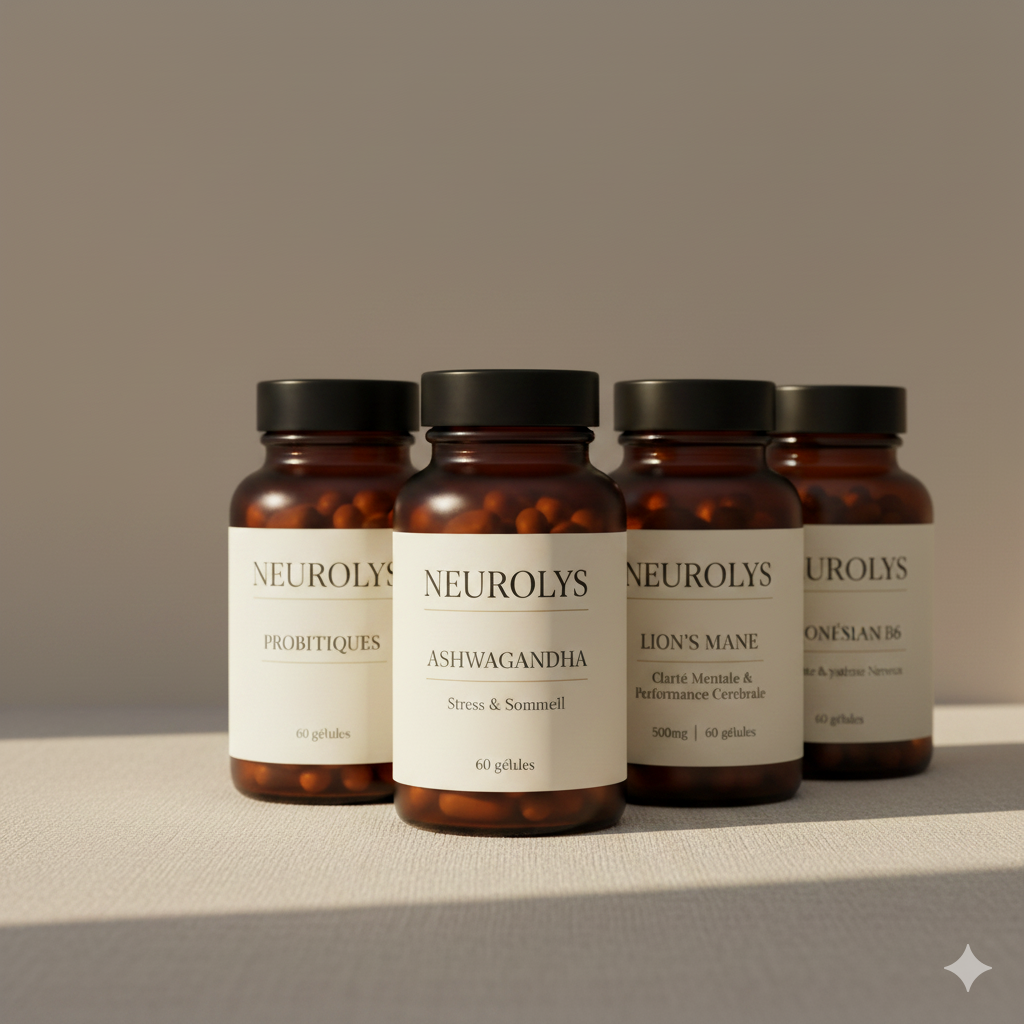 Pack Nervous System Complet