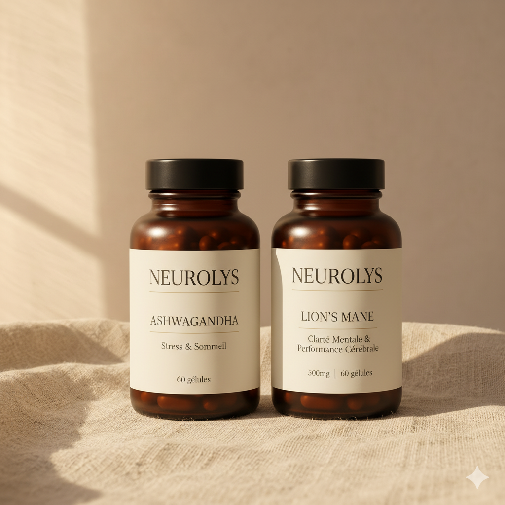 Duo Focus — Clarté Mentale & Performance